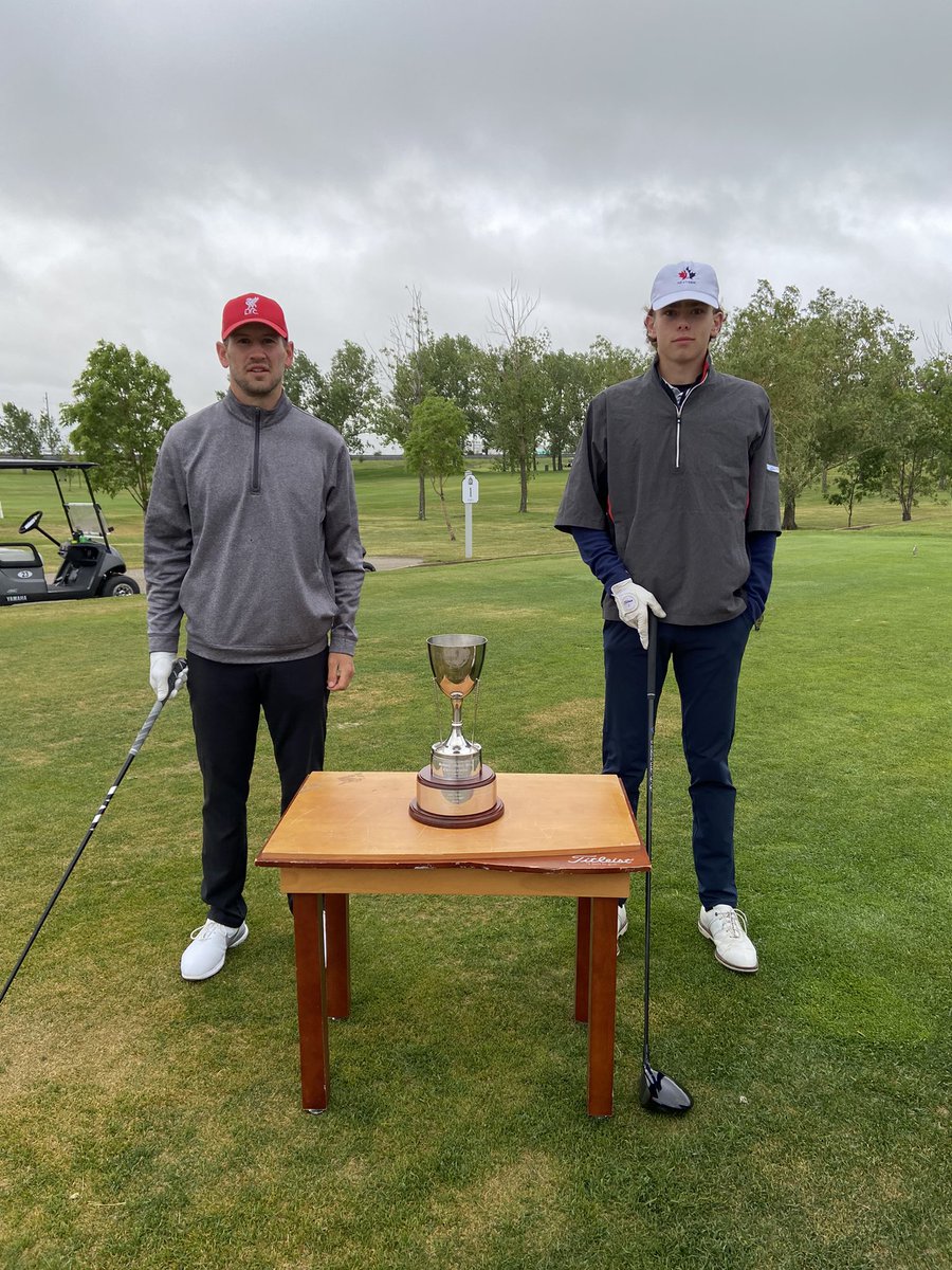 Royal Regina Golf Club tweet media