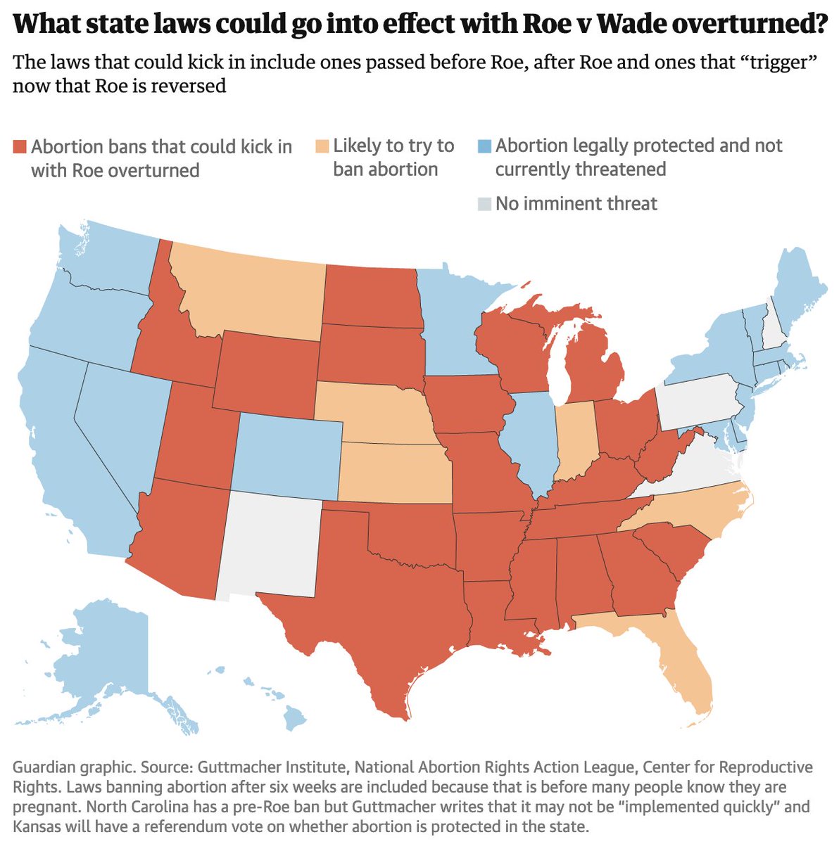 Probably the most revealing and depressing #dataviz I've seen in a while :/ #AbortionBan 
theguardian.com/us-news/2022/j…