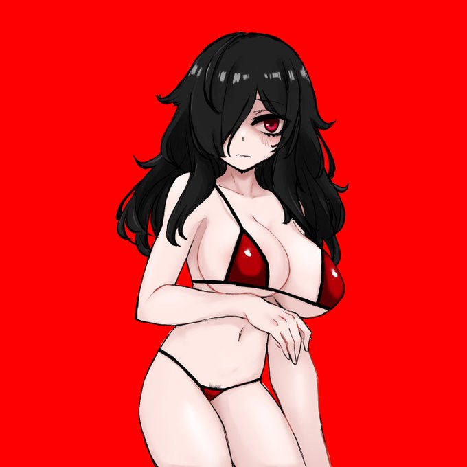 令和の大人気デスクトップマスコット伺かの砂霧のマイクロビキニとか描きました
傷はユーザーの不思議な力で消えました 