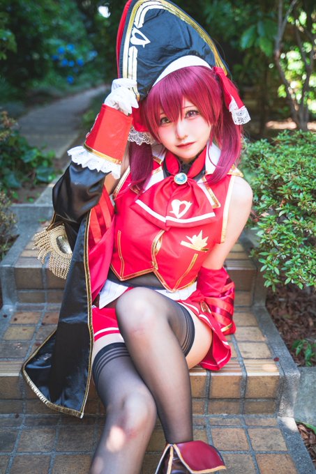 コスプレイヤー真白ふとんのTwitter画像31