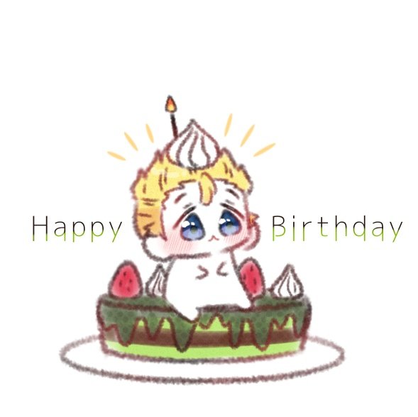 「誕生日 バースデーケーキ」のTwitter画像/イラスト(新着)｜5ページ目