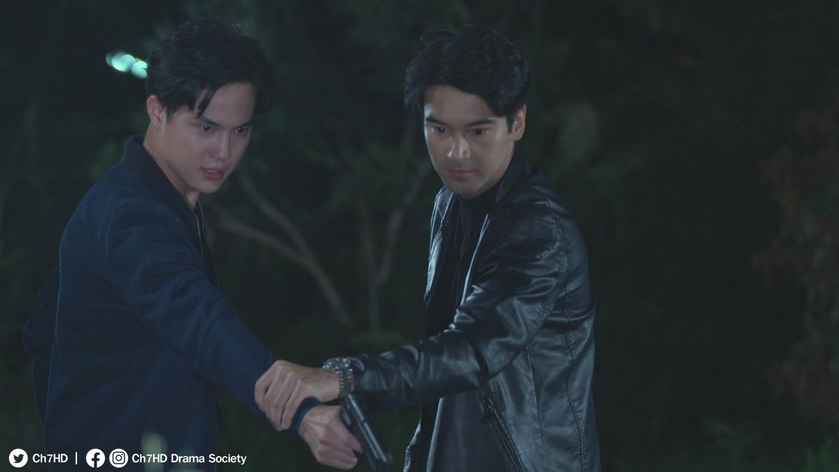 Ch7HD's tweet photo. หัวตาย หางก็ไม่รอด !
เตชิตจับคนฆ่าลดาได้ซักที #ปางเสน่หาตอนจบ https://t.co/BeC3EAzrgu