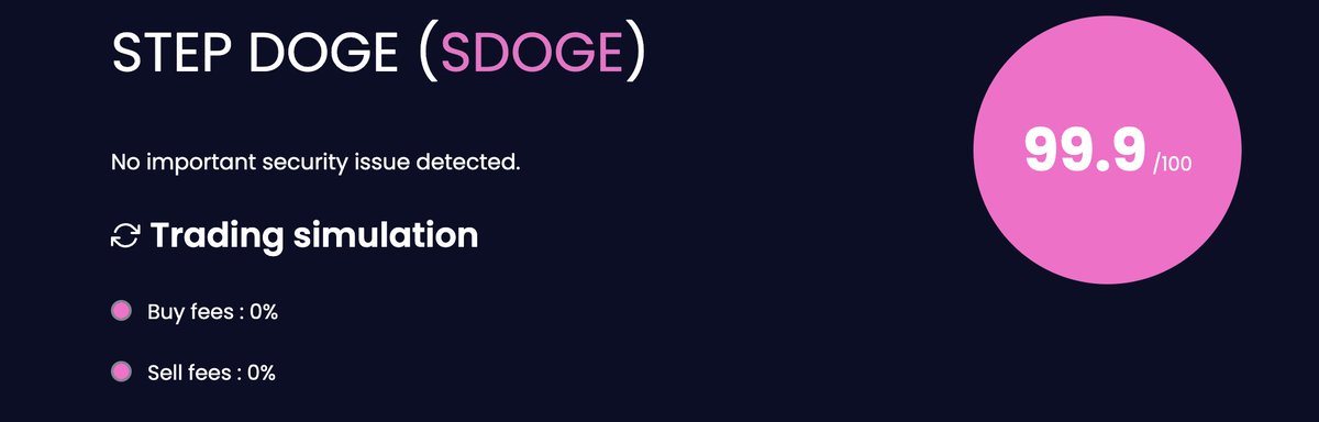 STEP DOGE WEB3 SHOPPING tweet media