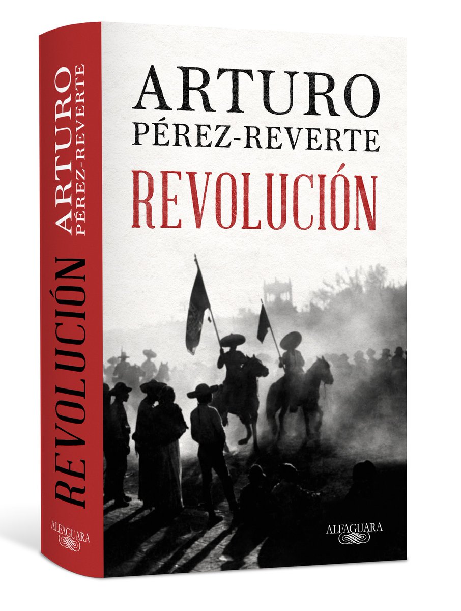 Arturo Pérez-Reverte tweet media