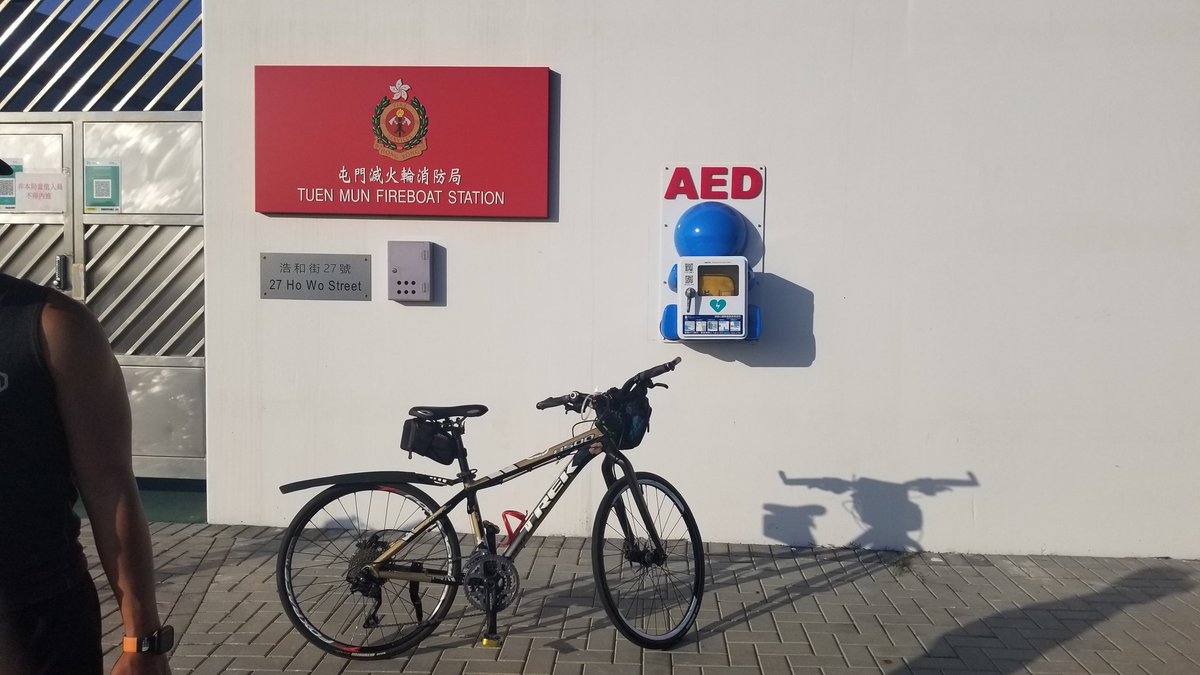 雖然踩🚴‍♂️有風但🥵到變水人
