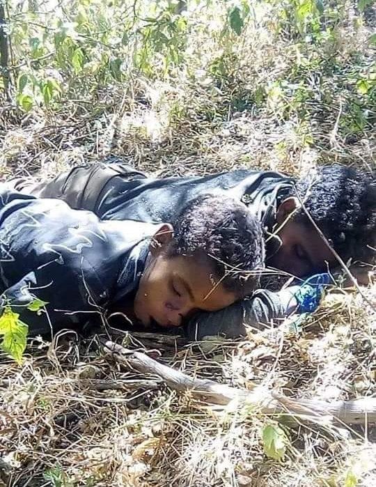 Massacred ethenic Amhara children in Wolega, Oromia Region, Ethiopia.<a href="/UNICEF/">UNICEF</a> <a href="/UNICEFAfrica/">UNICEF Africa</a> <a href="/POTUS/">President Donald J. Trump</a> <a href="/PowerUSAID/">Samantha Power</a> <a href="/AmbRice46/">Susan Rice Archived</a> <a href="/UNGeneva/">United Nations Geneva</a> <a href="/UN/">United Nations</a> <a href="/UN_HRC/">UN Human Rights Council</a> <a href="/UN_Women/">UN Women</a> <a href="/Refugees/">UNHCR, the UN Refugee Agency</a> <a href="/UNWomenWatch/">UN Women Watch</a> <a href="/unwomenafrica/">UN Women Africa</a> <a href="/UNWomenUK/">UN Women UK</a> <a href="/USAmbUN/">Ambassador Mike Waltz</a> <a href="/VP/">Vice President JD Vance</a>