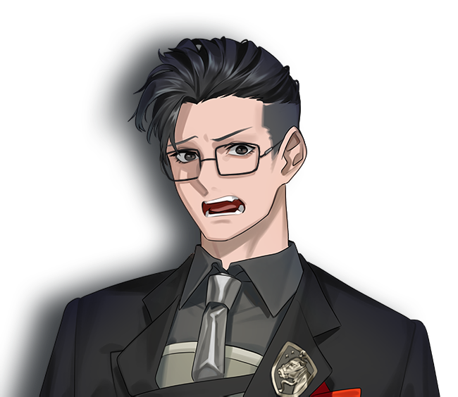 PuppetThreeTCE's tweet photo. #caligula2 #カリギュラ2
decided to make a thread of fun glasses edits. credits to my friend (who wished to be referred here as 'lenz') for suggesting most of the eyewear, and related bonus context will be under the replies for the respective batch of people if you want to see em https://t.co/Y8gbchTxrU