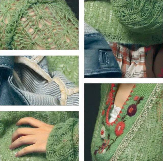 La maravillosa técnica híper realista del artista chino Leng Jun