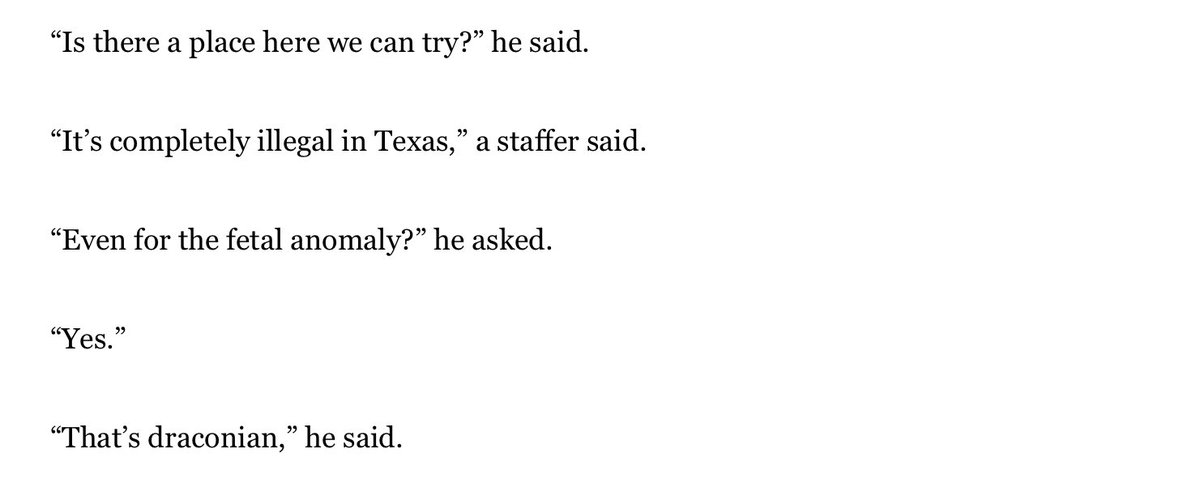 mattdpearce's tweet photo. .@mollyhf was in an abortion clinic in Texas the moment the Supreme Court overruled Roe v. Wade. This is what she saw. https://t.co/RHg3ZGECtg https://t.co/47SfJ8g5I8