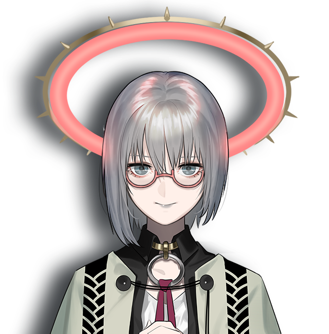 PuppetThreeTCE's tweet photo. #caligula2 #カリギュラ2
decided to make a thread of fun glasses edits. credits to my friend (who wished to be referred here as 'lenz') for suggesting most of the eyewear, and related bonus context will be under the replies for the respective batch of people if you want to see em https://t.co/Y8gbchTxrU