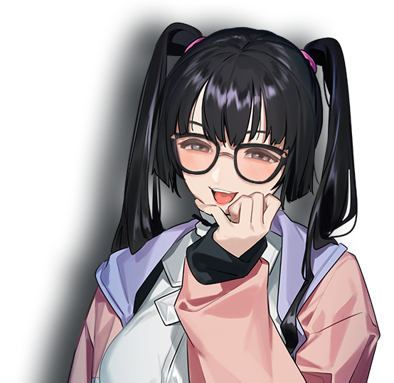 PuppetThreeTCE's tweet photo. #caligula2 #カリギュラ2
decided to make a thread of fun glasses edits. credits to my friend (who wished to be referred here as 'lenz') for suggesting most of the eyewear, and related bonus context will be under the replies for the respective batch of people if you want to see em https://t.co/Y8gbchTxrU