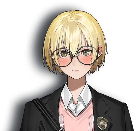 PuppetThreeTCE's tweet photo. #caligula2 #カリギュラ2
decided to make a thread of fun glasses edits. credits to my friend (who wished to be referred here as 'lenz') for suggesting most of the eyewear, and related bonus context will be under the replies for the respective batch of people if you want to see em https://t.co/Y8gbchTxrU
