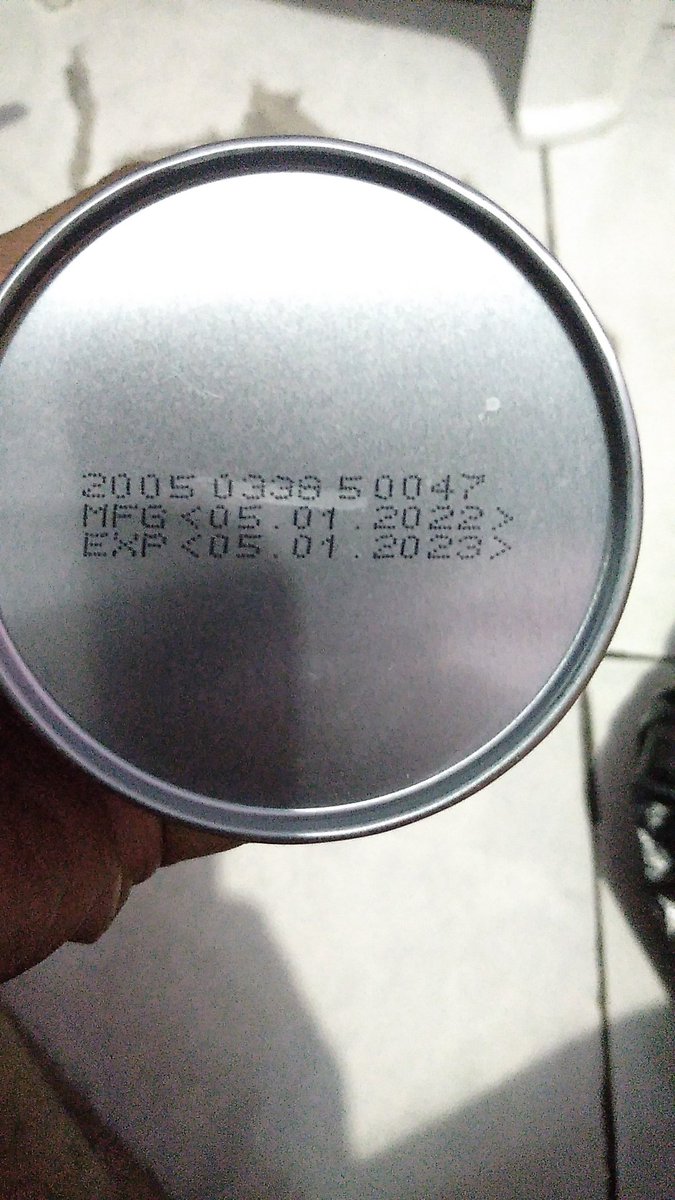 Halo <a href="/Pringles/">Pringles</a>, hari ini saya membeli keripik kentang Pringles di <a href="/InfoSuperIndo/">SuperIndoSupermarket</a>. Setelah saya buka ternyata keripiknya melempem dan sama sekali tidak crunchy. Untuk Exp Date masih tertera tgl 05.01.2023.