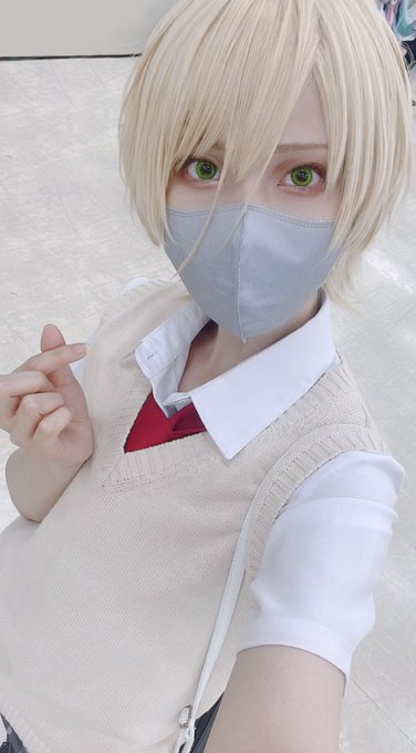 Twitterのコスプレ画像6