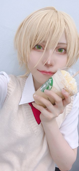 Twitterのコスプレ画像7