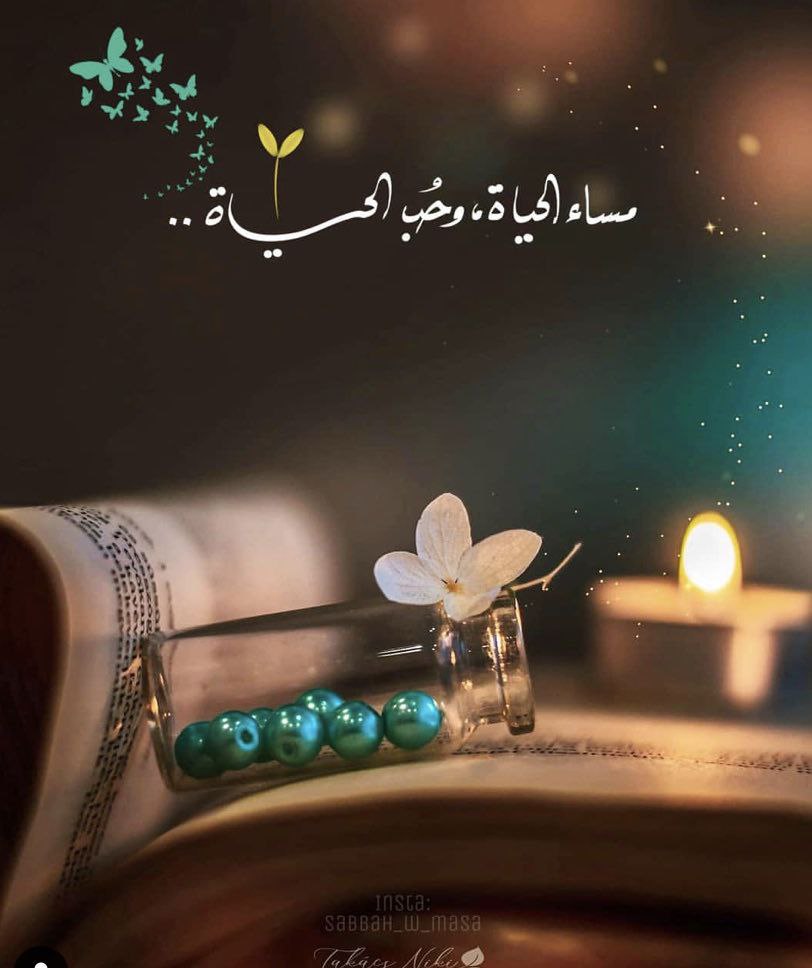 f50n50's tweet image. ‌مساء… السعادة 
 للذين ينتقون كلماتهم بدقة
 خشية أن تجرح قلب أحدهم 
 مساء... الخير

لأصحاب العطاء المستمر
 والابتسامة الدائمة.🌸💞