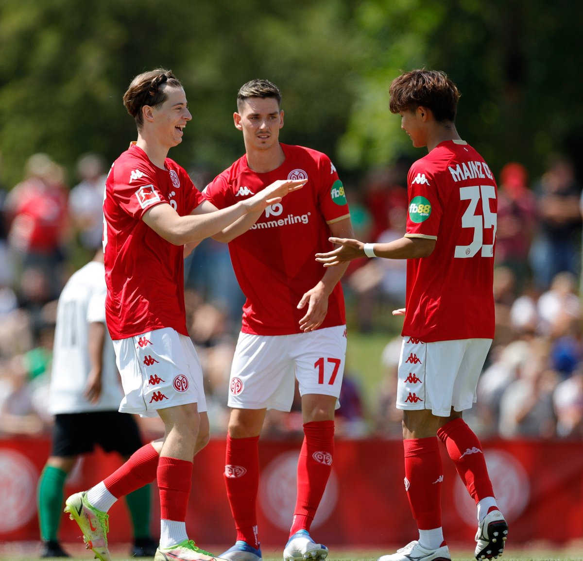 Mainz 05 English tweet media