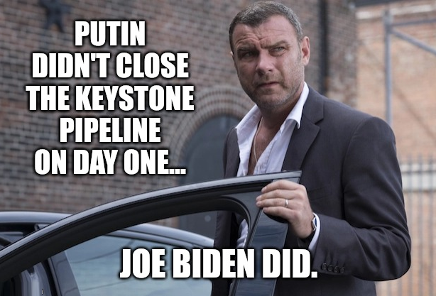 LiberatedCit's tweet photo. ⛽️⛽️⛽️
Exactly and that 👇along with the other Biden moves against oil caused the price of everything to go up. https://t.co/3ohzXvvrst
