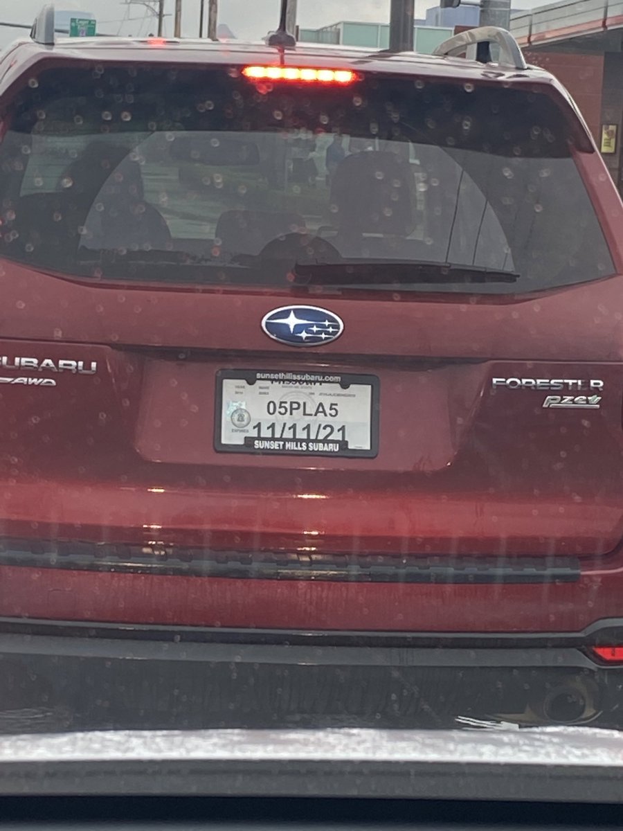 Spotted 04/11/2022. 151 days expired.