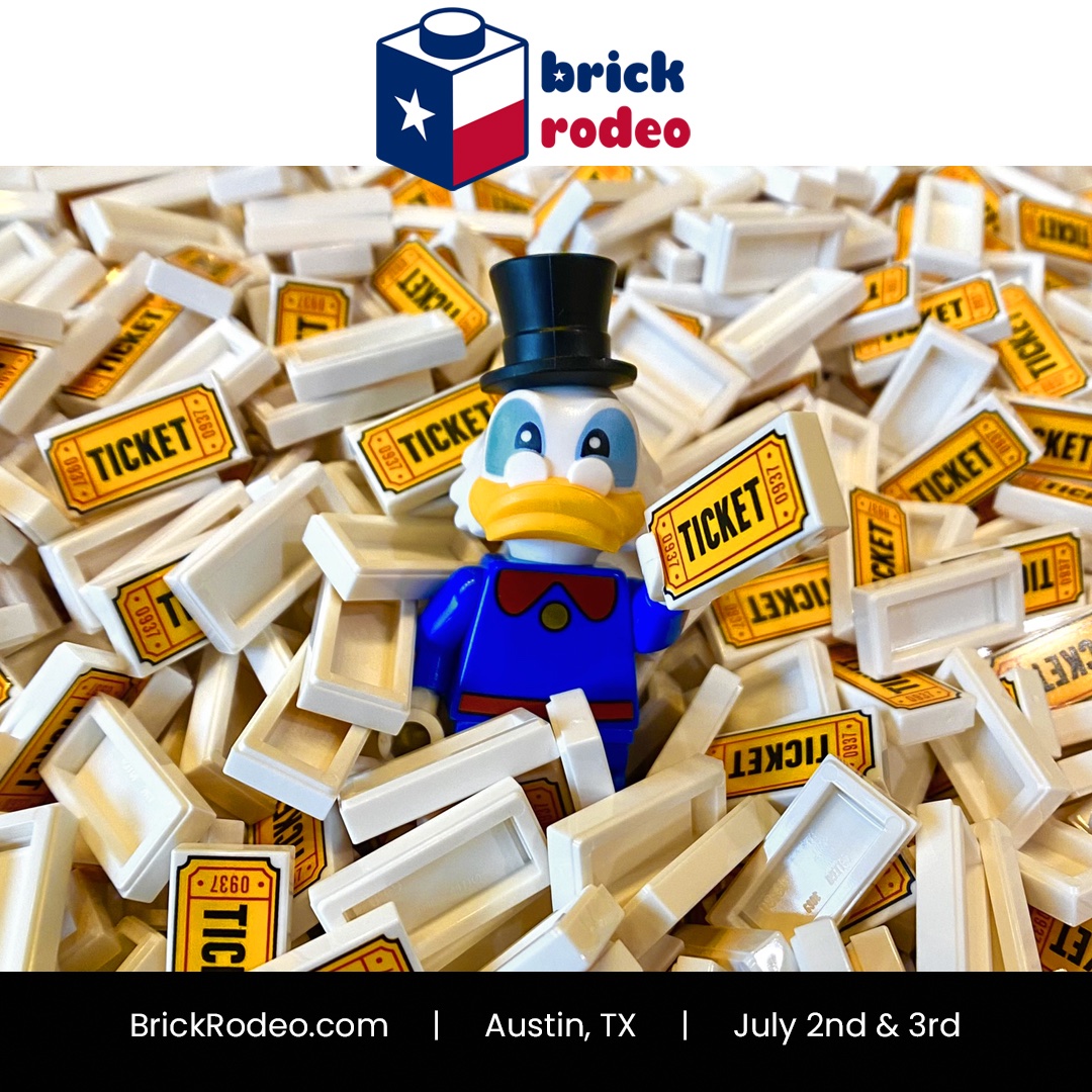 Brick Rodeo tweet media