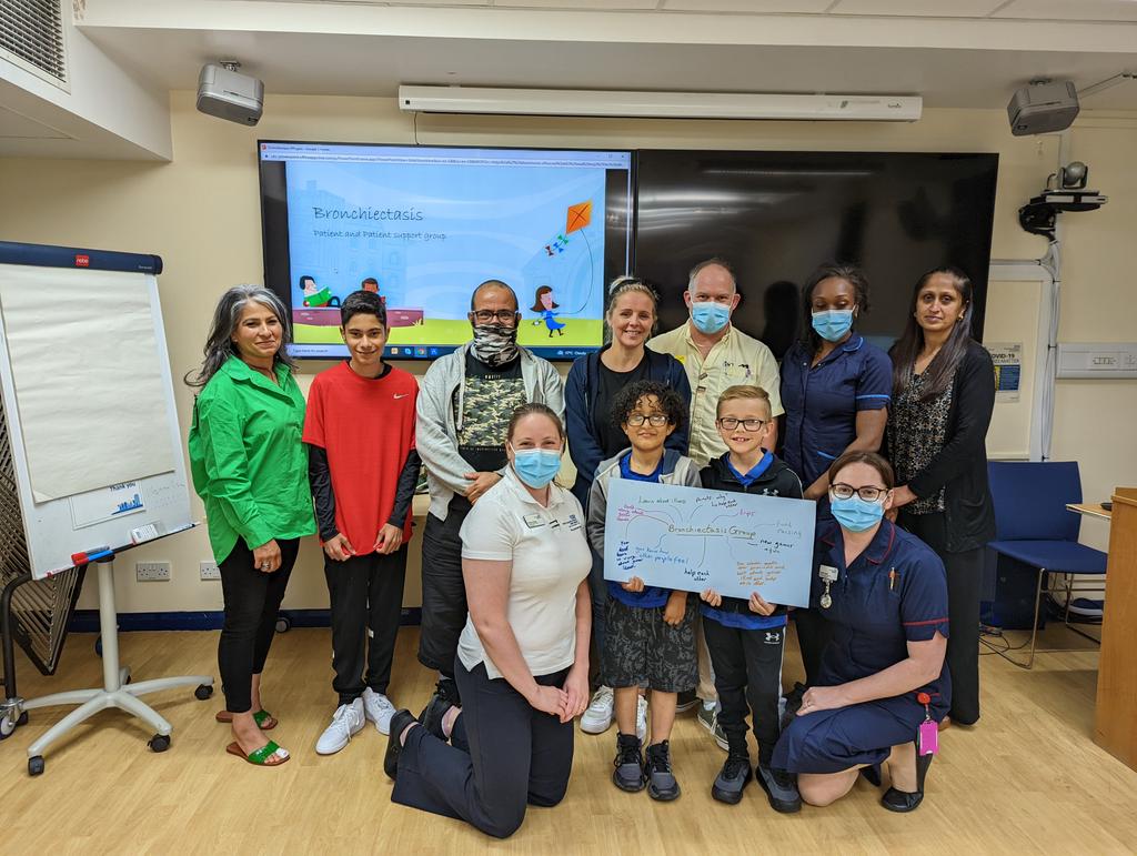 Respiratory Nursing Team @BWCH tweet media