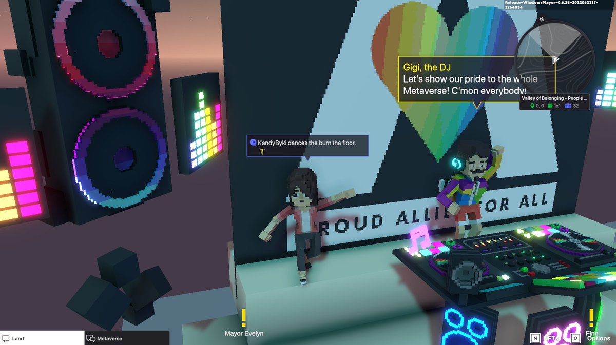 Kandy63640951's tweet photo. @TheSandboxGame @People0fCrypto I just participated in the #BelongingWeek contest for a chance to win a People of Crypto Avatar! Check out my screenshot below!
👇 https://t.co/5QD5jGXg5o