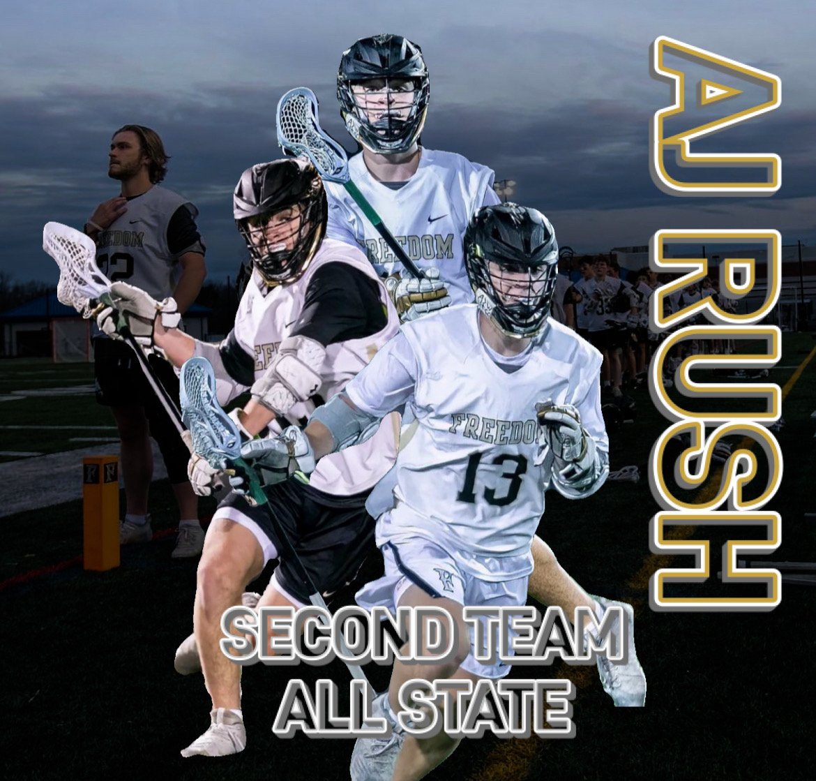 Freedom-SR Lacrosse tweet media