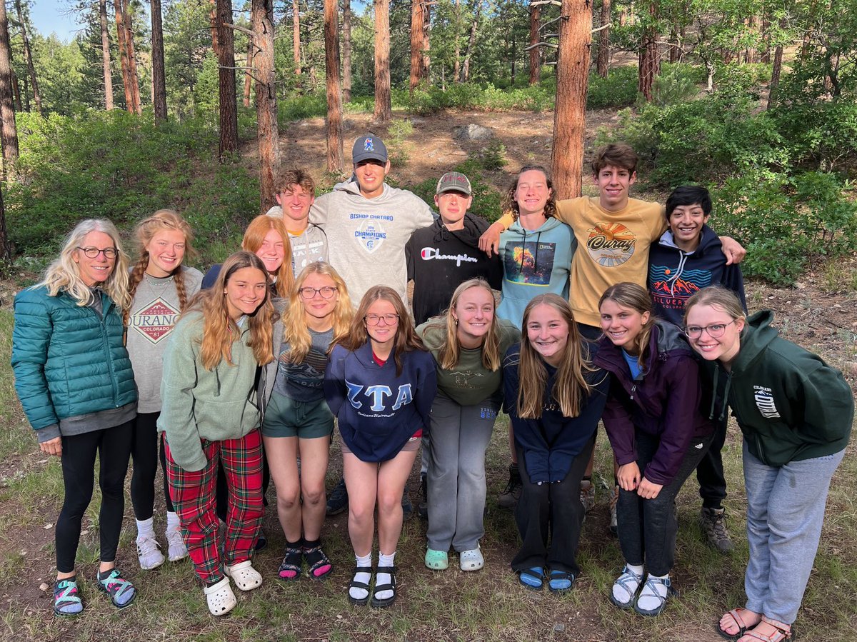 Safe travels home this weekend ⁦<a href="/SFSFieldStudy/">Summer Field Studies</a>⁩