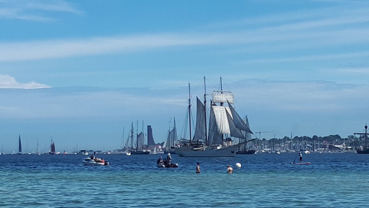 vorsichtknut's tweet photo. #Windjammerparade #KielerWoche2022
So schön. https://t.co/7AgcqUlgEb
