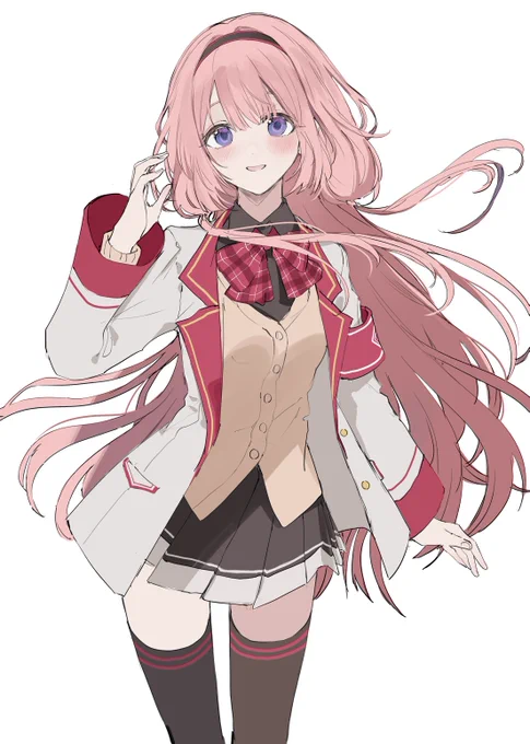 リクエストの周央サンゴさん 