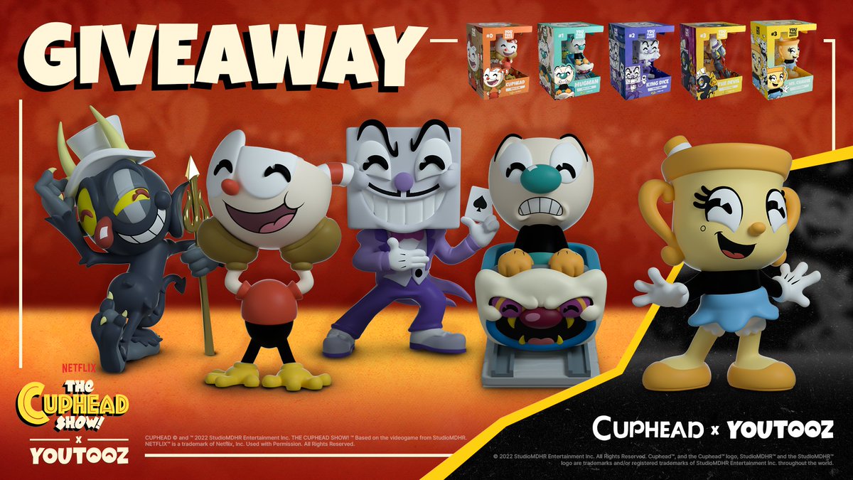 Funko Announces Cuphead Plushes And Pops - Game Informer