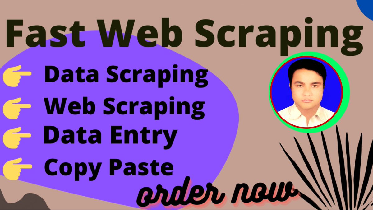 data scraper, web scraper, and email extraction
#realestate #data #google #linkedin #email #commerce #qualityassurance #communication #programming #research #googlemapscraping #yelppagescraping #webdatascraping #ecommrceproductscraping #realestatedatascrapin