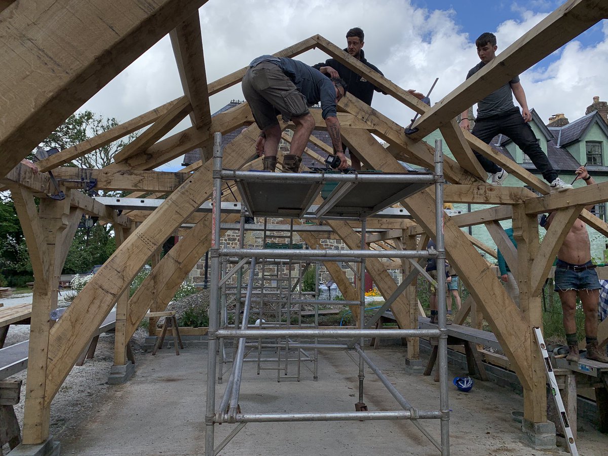 Flat Cap Projects tweet media