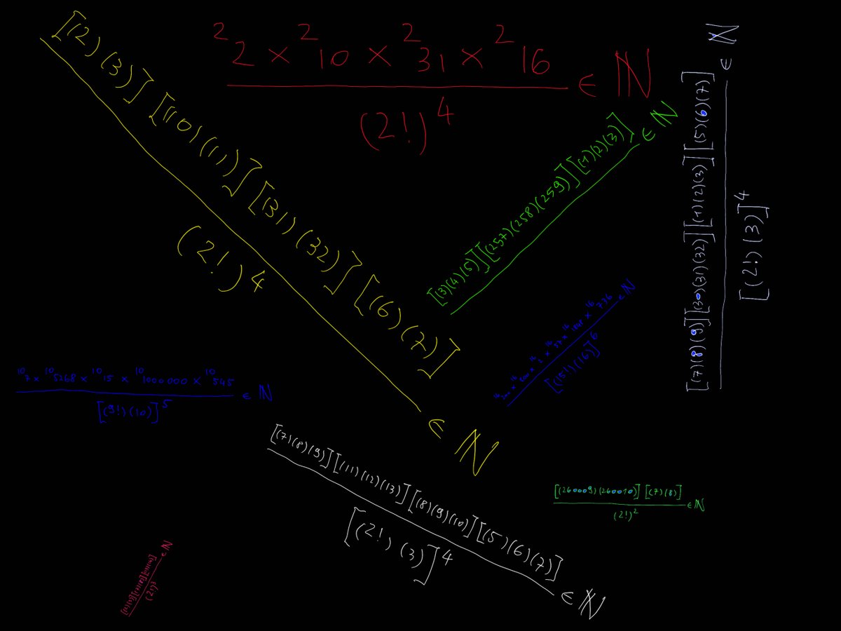 PonzianoT's tweet photo. I am so proud of my daughter !!!!👇#math #nature https://t.co/xI56JrHKlx