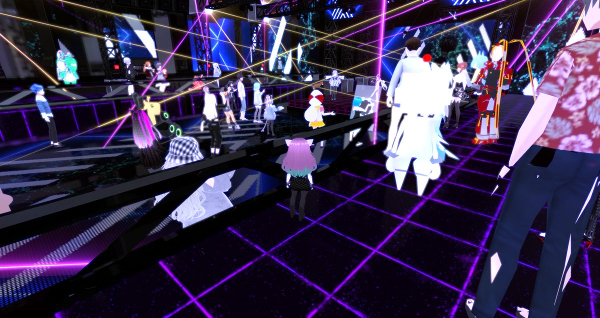 5NWWXJlCurib9K3's tweet photo. ใฟใใช่ธใฃใฆใ๏ผ #cluster #Club_NOVA #XDANCE #VirtualClub
https://t.co/q39me8OBJs https://t.co/ecZ2Hr1ixA