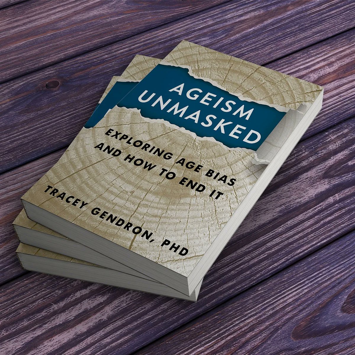 Looking for your next weekend read? Look no further than Ageism Unmasked. The book continues author Dr. Tracey Gendron's transformative work inspiring people of all ages to embrace aging as our universal and lifelong process of developing over time. buff.ly/3PG6iD0