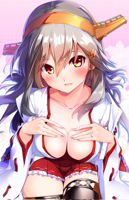 【再掲】ハルナ!カンムスシステム!レボリューション!!
Are you ready?

ブラックホール!ブラックホール!ブラックホォール!レボリューション!!フハハハハハハ!! 