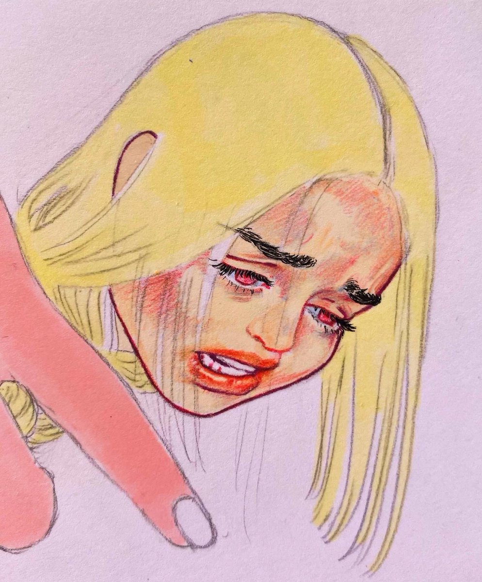 Girls expressions in construction