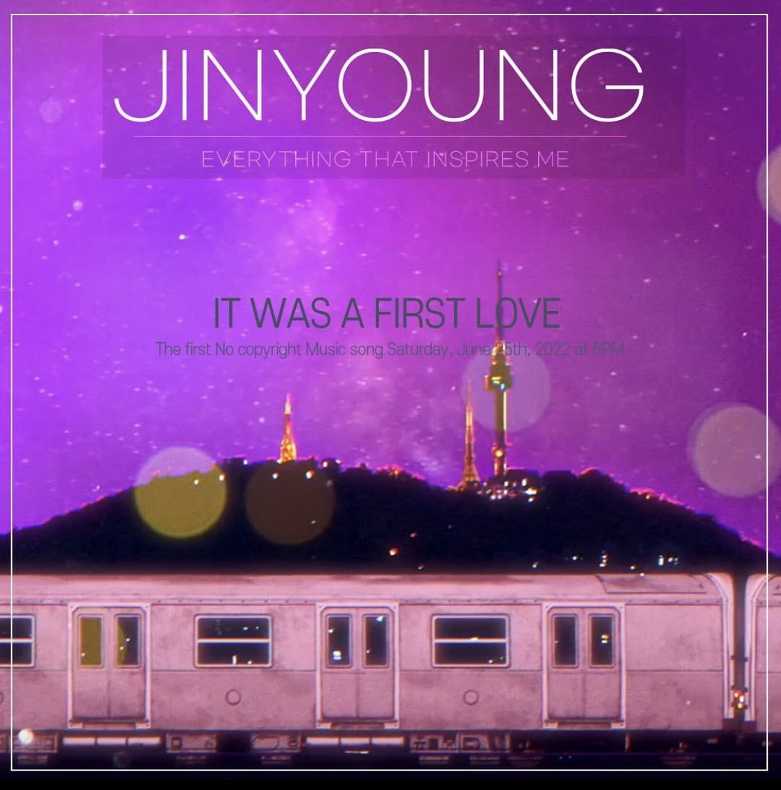 happyjinb's tweet photo. 📢 정진영 아티스트의 저작권 프리 음악 첫 곡 'It was a first love'가 공개되었습니다‼ 
많은 관심과 사랑 부탁드립니다💚

https://t.co/yhtEUHunEm https://t.co/jcyKSP8UfW