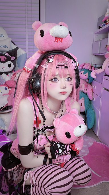 Twitterのコスプレ画像24