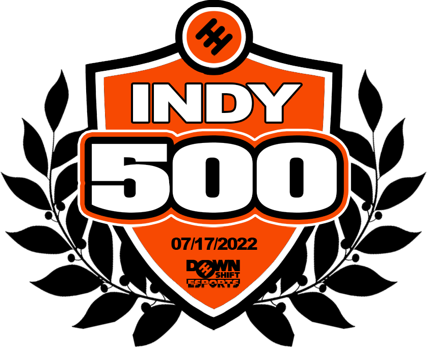 DownshiftE's tweet image. Join us for the 1st-ever running of the Downshift Esports Indianapolis 500! Prizes will be awarded for the top 5 finishing positions!

Want in? Sign up below! See you at the brickyard!😉

Indy 500 Regulations: docs.google.com/document/d/1t8…
Indy 500 event signup: forms.gle/My98ohcJFyEqqK…