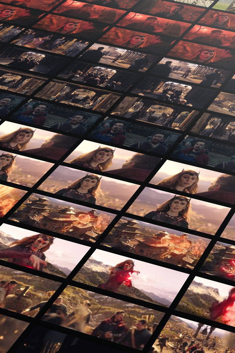 madebyframes's tweet photo. #DrStrange in the Multiverse of Madness

Sam Raimi • 2022 https://t.co/eqFpKISGJJ
