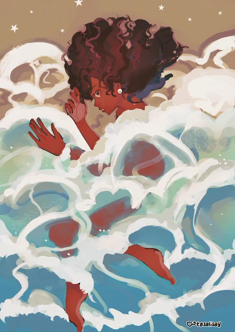 let the ocean take me 