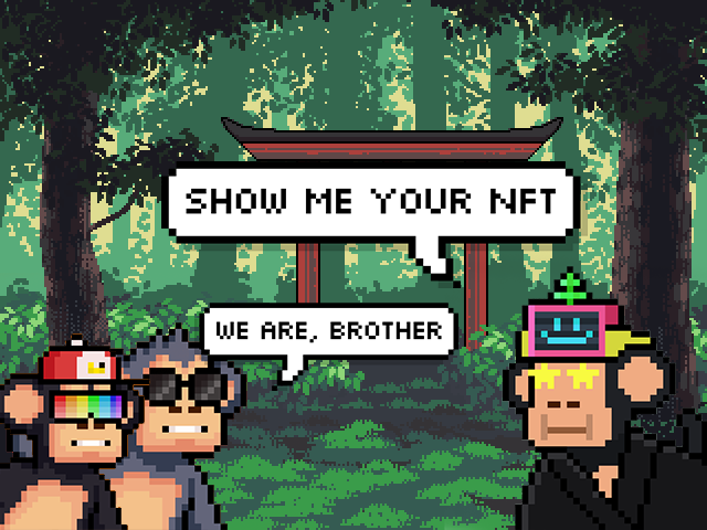 GalaxyChimps's tweet photo. FREE MINT for the first 1000 nft

https://t.co/BwNAKlEGew

✅FULL DEGEN
✅FREE
✅Public FREE first 1000 next 0.05 SOL

#NFT #NFTGiveaway #NFTCommunity #NFTSOL #degen #Degenmint #FreeMint #mintlive #NFTs https://t.co/YiAqSg2Ges