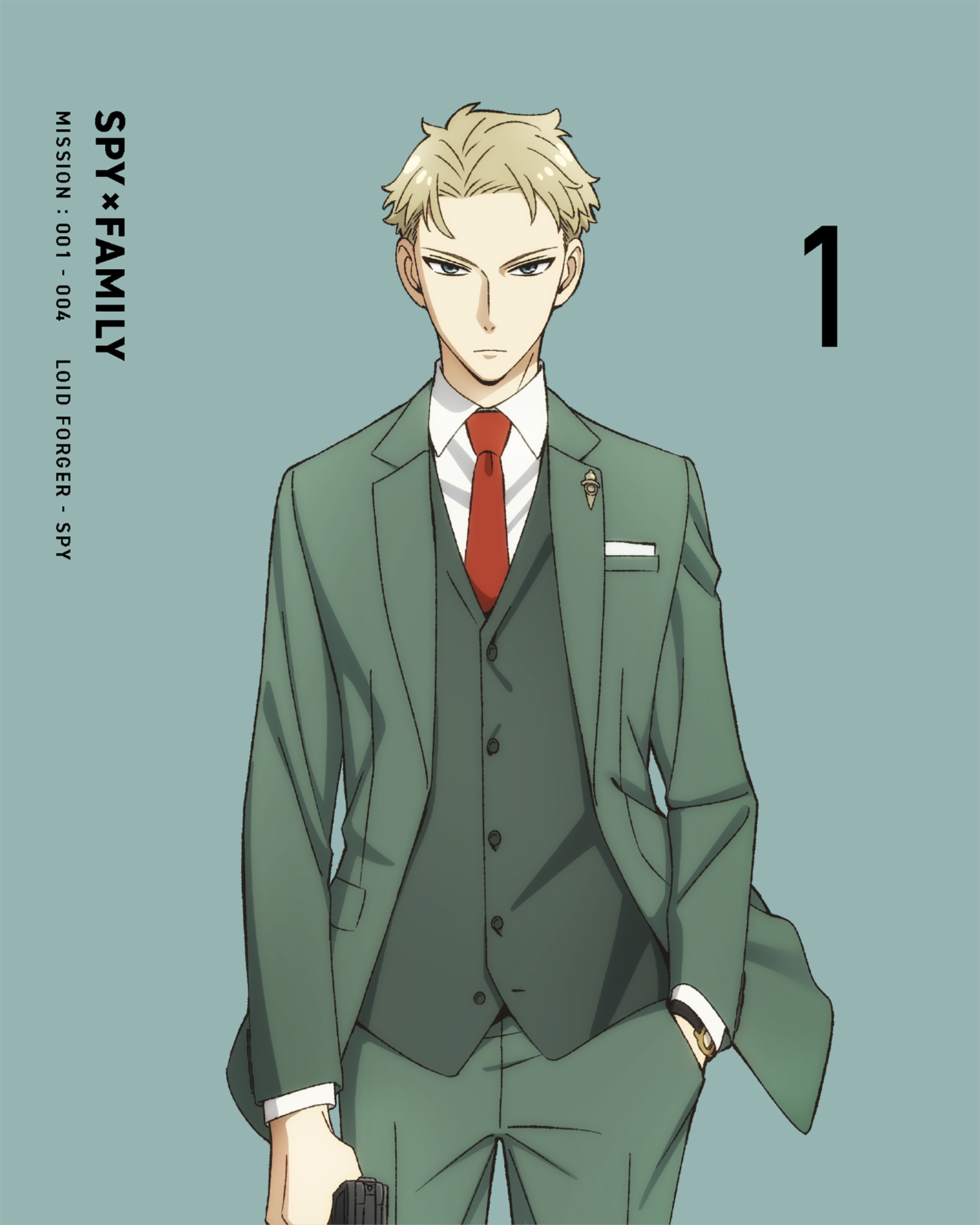 SPY×FAMILY（スパイファミリー）』アニメ公式 on X: 