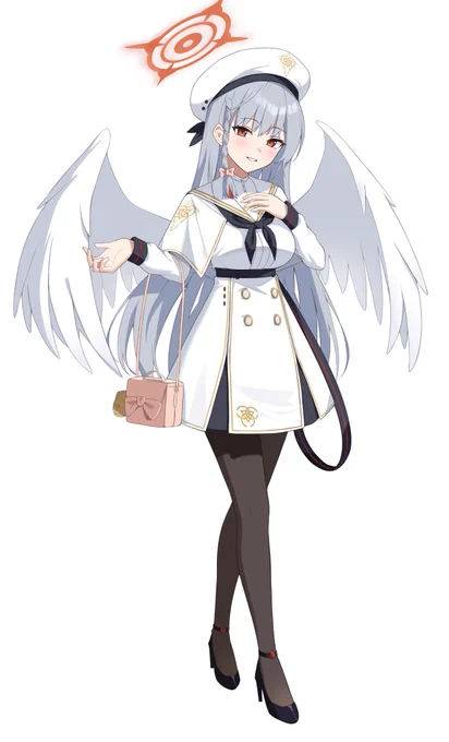 ハルナ(トリニティ)
#ブルアカ
#블루아카이브
#BlueArchive 