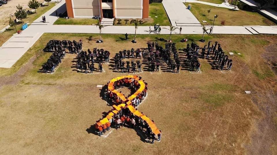 TecNM_MX's tweet photo. #ComunidadTecNM
El 25 de cada mes se conmemora el #DíaNaranja, un día para actuar, generar conciencia y prevenir la violencia contra mujeres y niñas. https://t.co/hz83UpLjSz