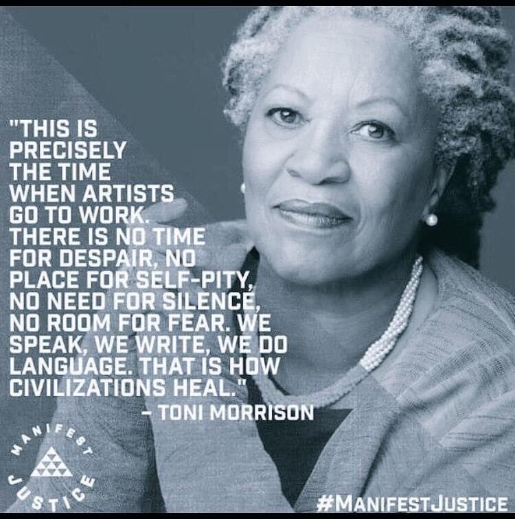 eugeneholley's tweet photo. Marching orders from Madame Morrison! https://t.co/oLaEXekmmZ