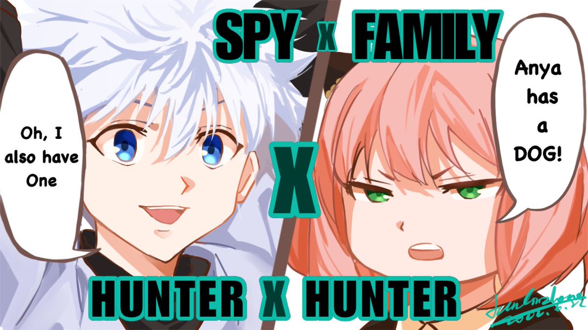 Annalyn's Thoughts: Hunter x Hunter and Moral Sides