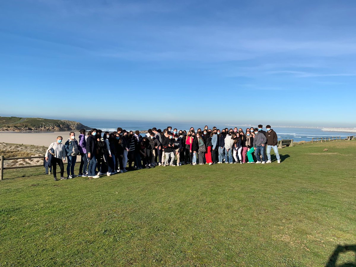 cdmcompostela's tweet photo. Parabéns ao alumnado de 2ºBac que coñeceu as cualificacións definitivas da ABAU con resultados moi satisfactorios,froito do traballo,esforzo e constancia na súa traxectoria académica. Parabéns aos 14 alumnos/as convocados ao acto de #MelloresExpedientes da @UniversidadeUSC https://t.co/zxaqxfzCgA